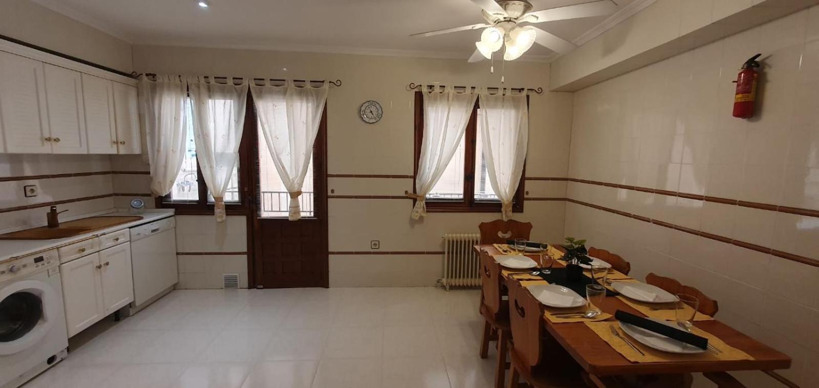 Casa Luzvalle Arenas de San Pedro Ngoại thất bức ảnh