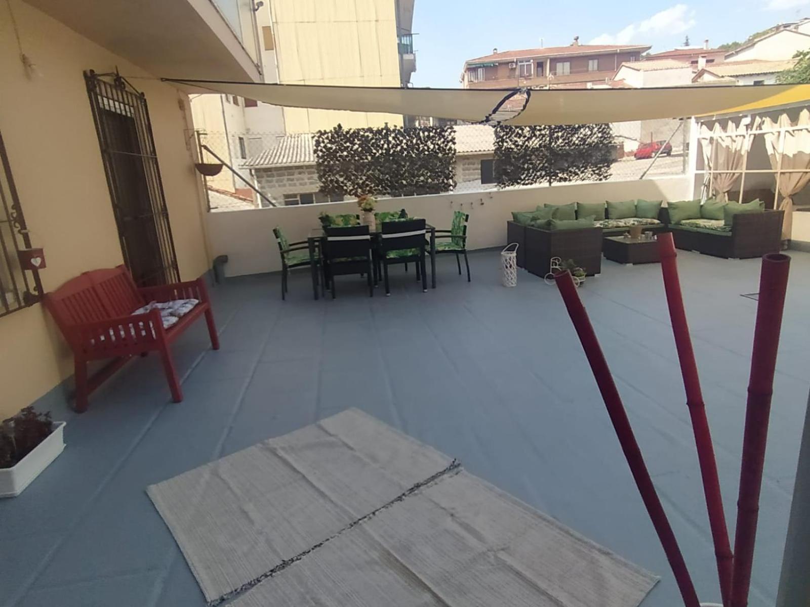 Casa Luzvalle Arenas de San Pedro Ngoại thất bức ảnh