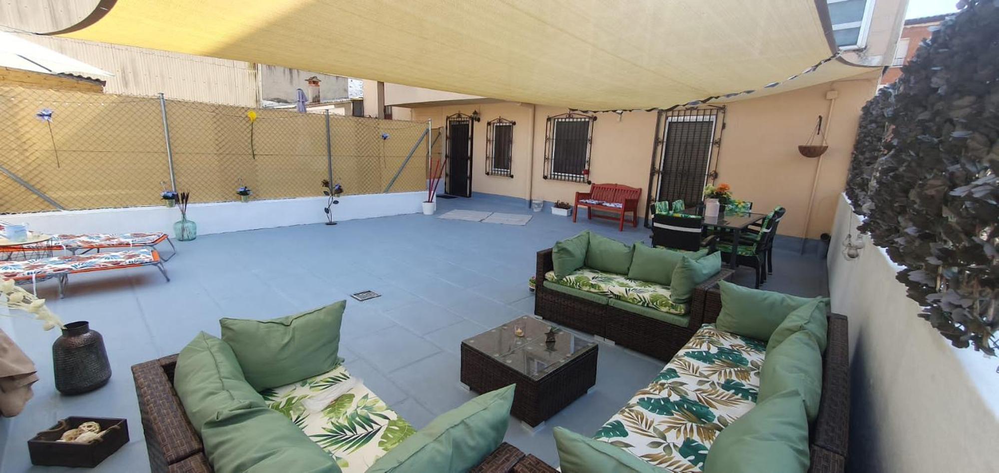 Casa Luzvalle Arenas de San Pedro Ngoại thất bức ảnh